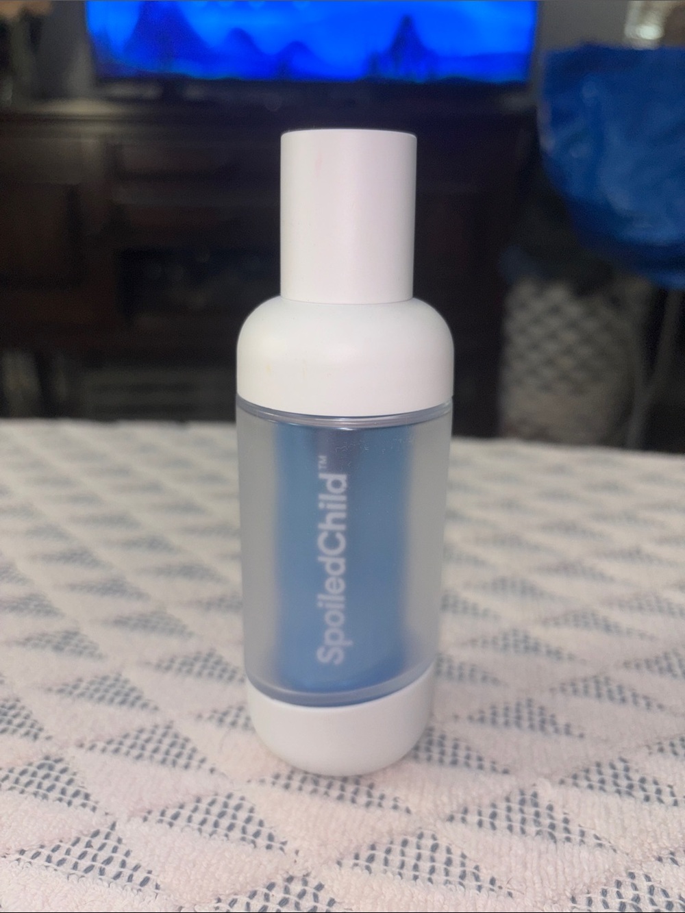 Spoiled Child M28 Microsculpt Firming & Plumping Cream with Facial Derma Roller